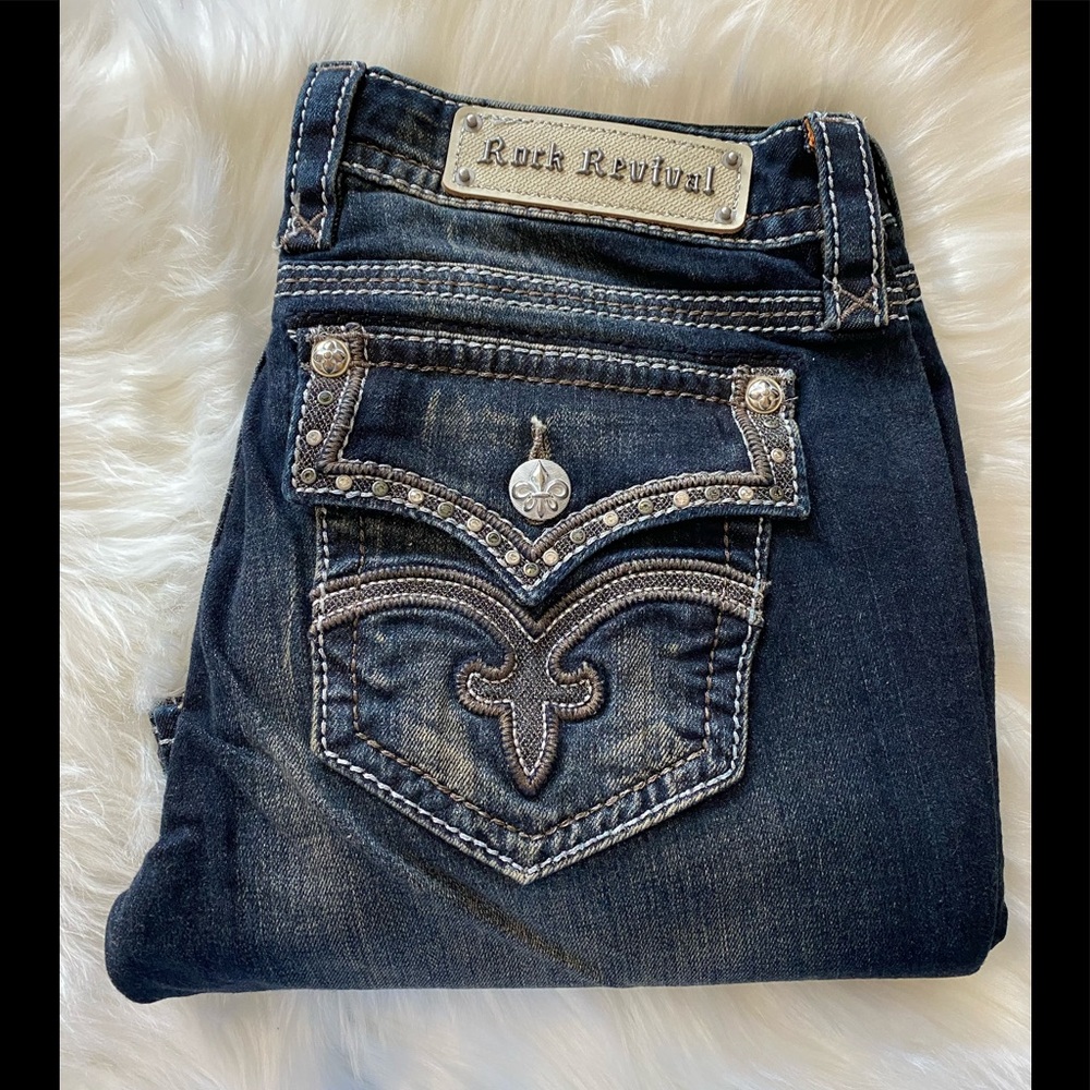 NEW without tags Rock Revival Kaylee Boot Size 30